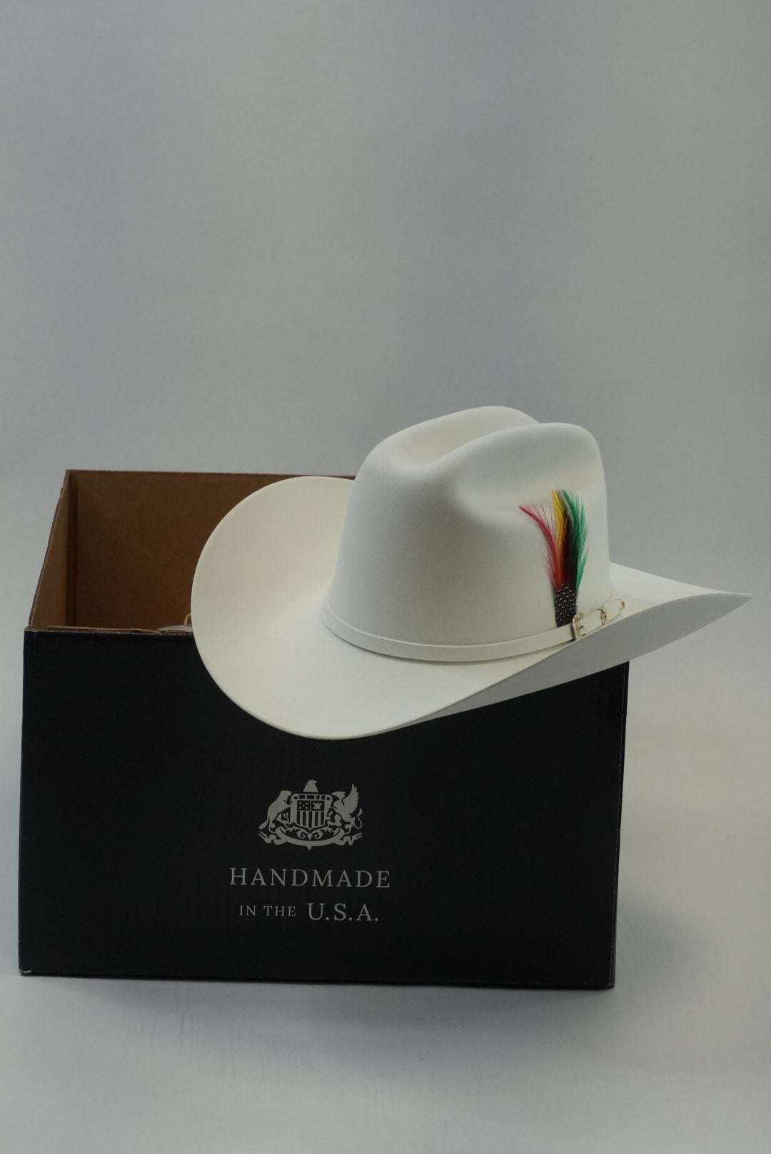 Stetson 30X El Patrón Fur Felt Cowboy Hat - Moda Latina