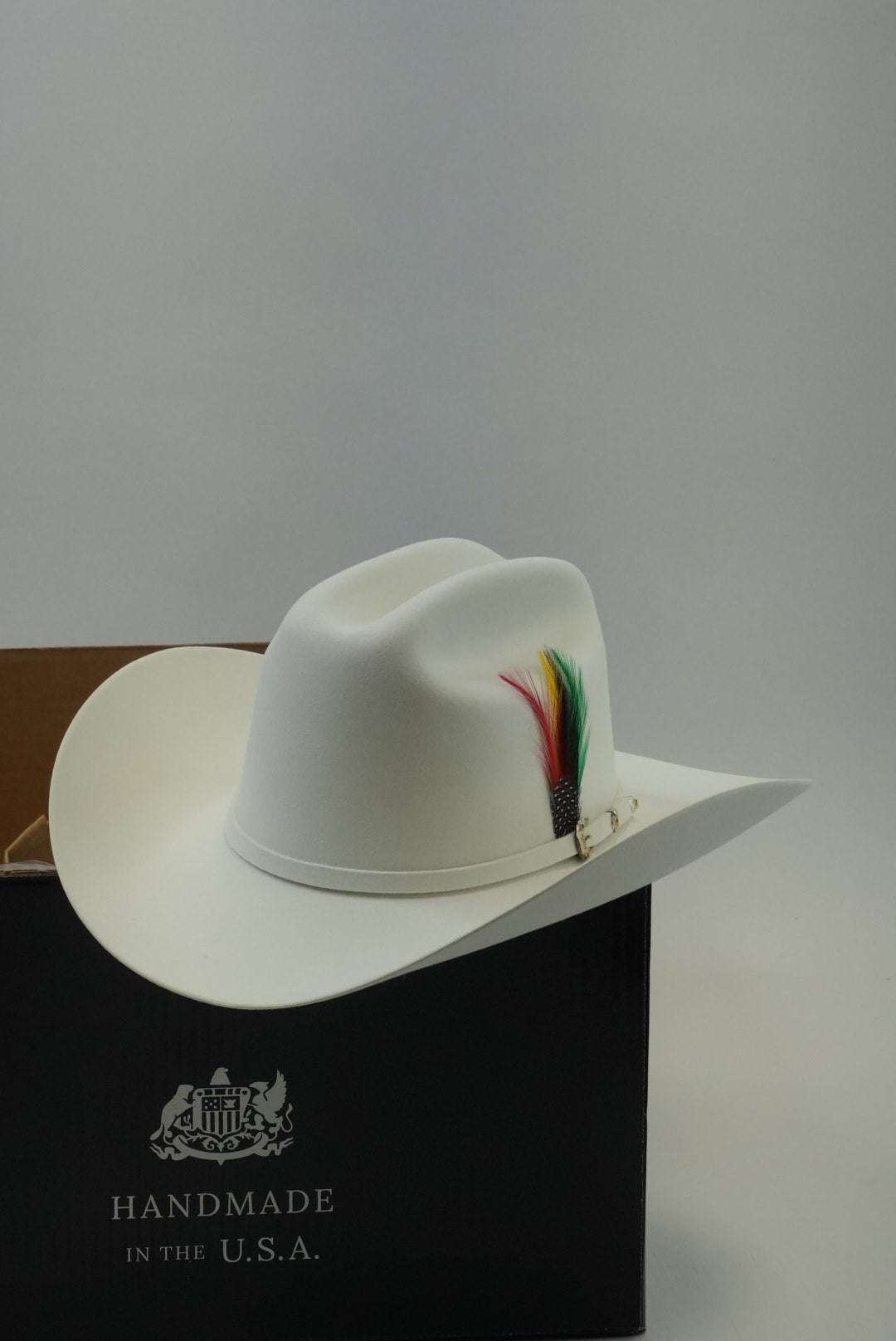 Stetson 30X El Patrón Fur Felt Cowboy Hat - Moda Latina