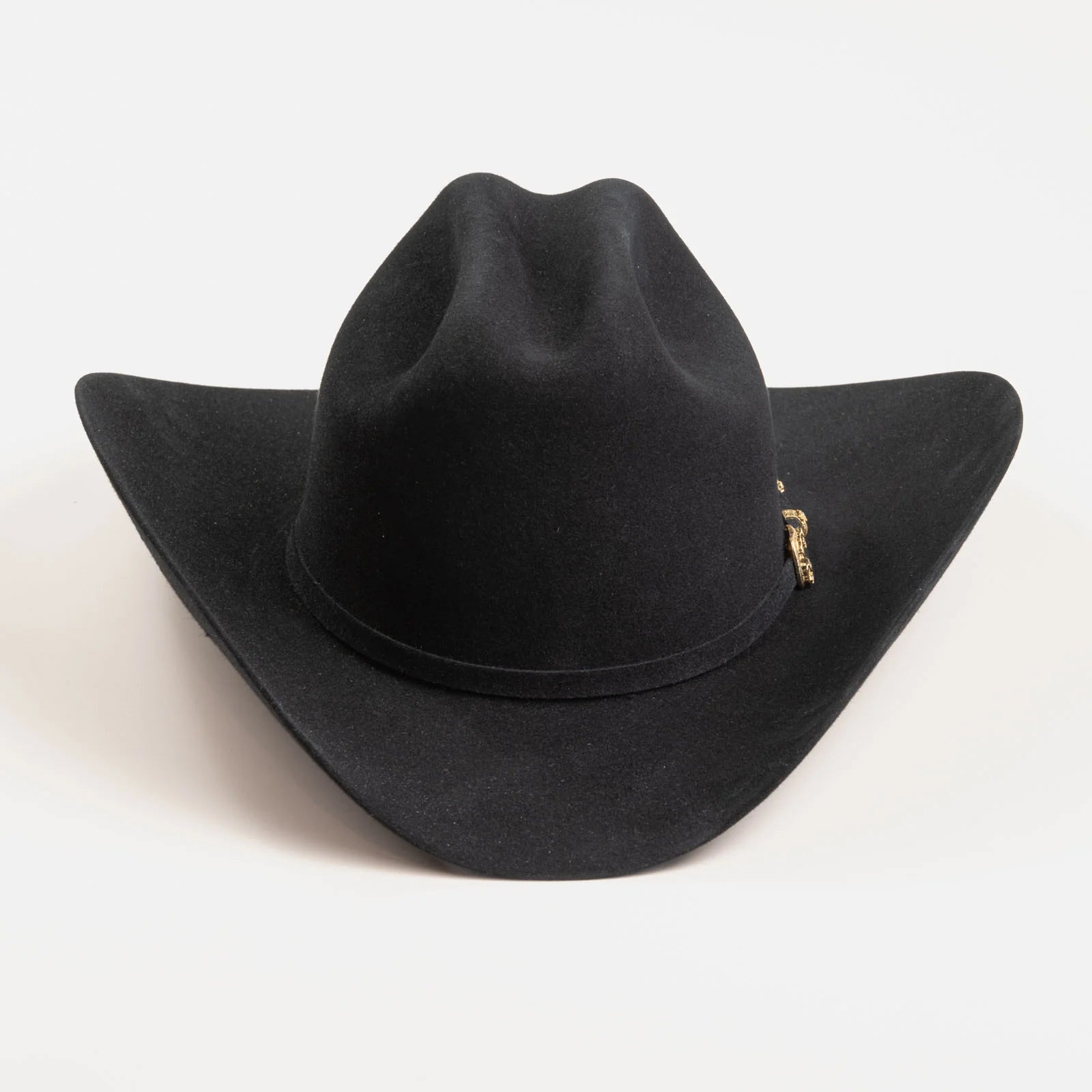 Larry Mahan 30X Opulento Fur Felt Cowboy Hat - Moda Latina