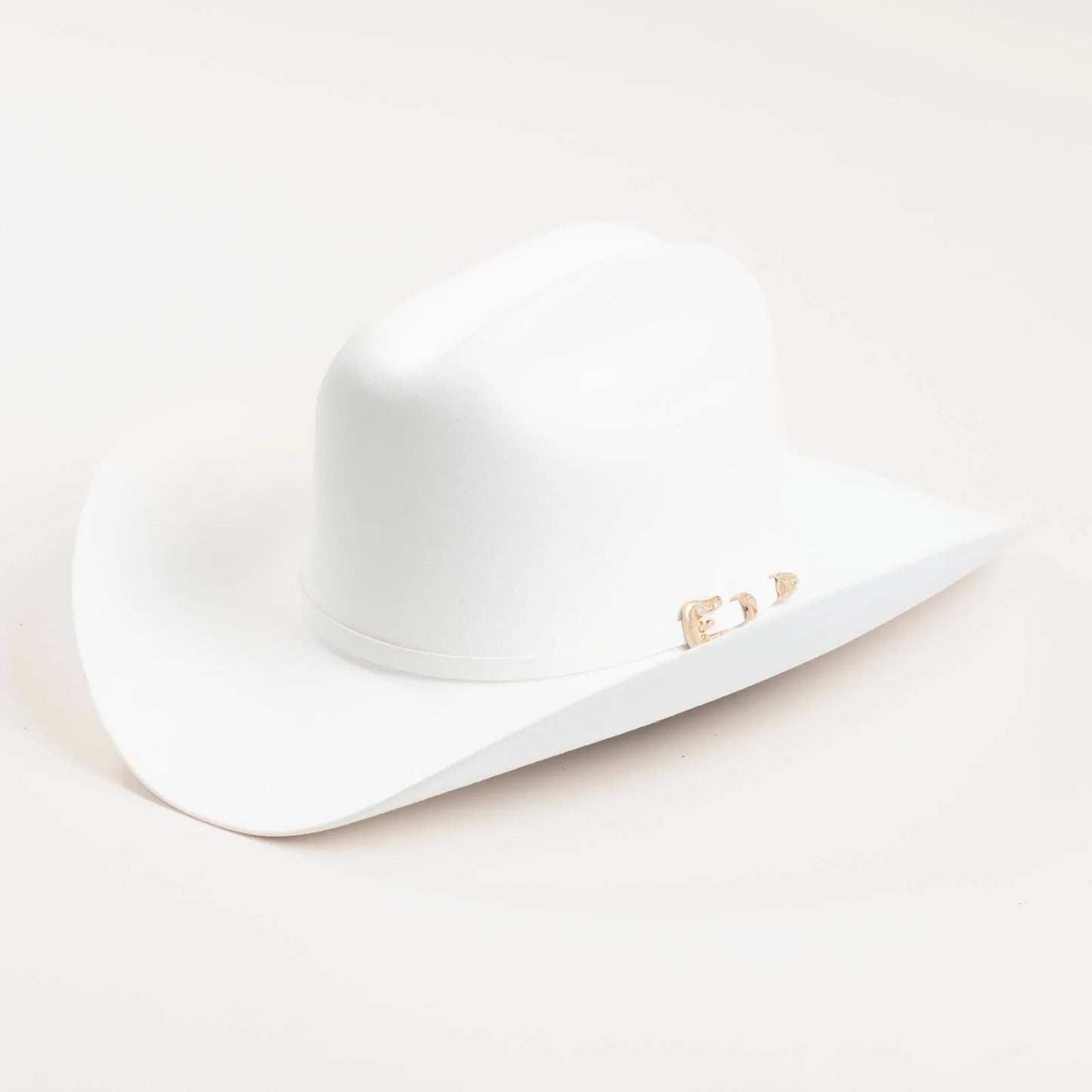 Larry Mahan 30X Opulento Fur Felt Cowboy Hat - Moda Latina