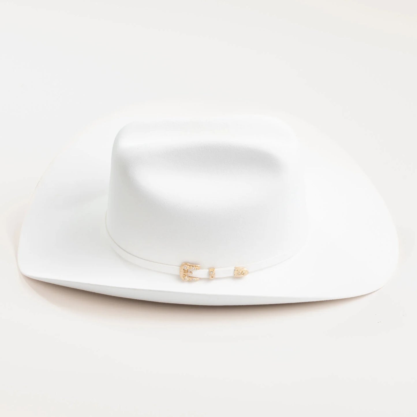 Larry Mahan 30X Opulento Fur Felt Cowboy Hat - Moda Latina
