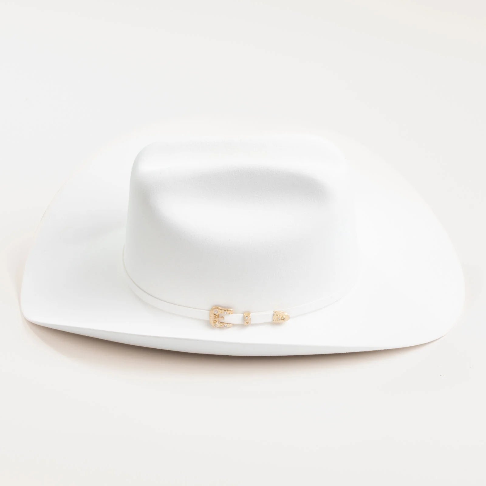 Larry Mahan 30X Opulento Fur Felt Cowboy Hat - Moda Latina