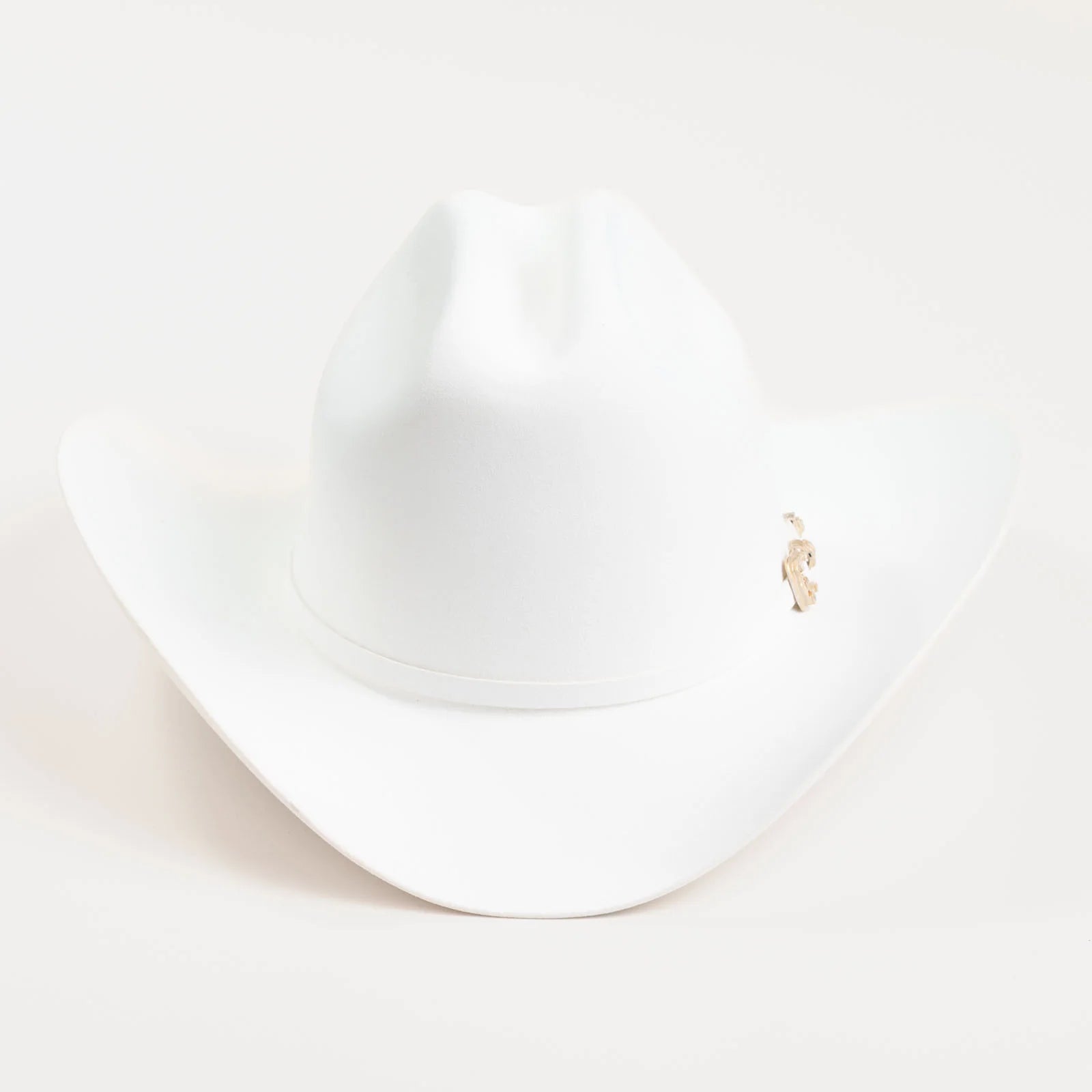 Larry Mahan 30X Opulento Fur Felt Cowboy Hat - Moda Latina