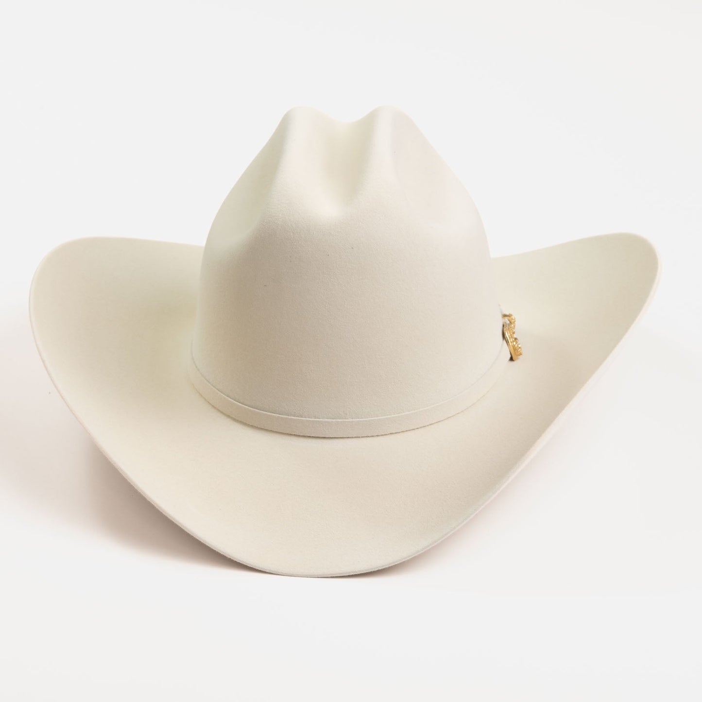 Larry Mahan 30X Opulento Fur Felt Cowboy Hat - Moda Latina