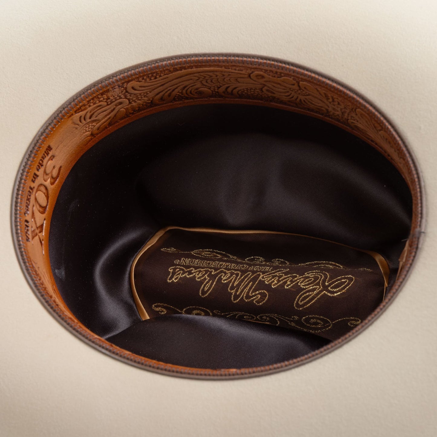 Larry Mahan 30X Opulento Fur Felt Cowboy Hat - Moda Latina