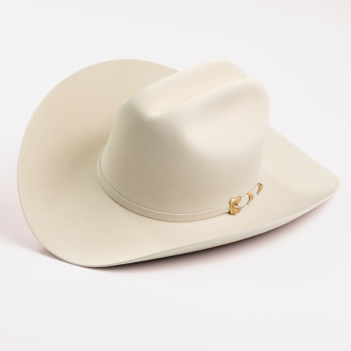 Larry Mahan 30X Opulento Fur Felt Cowboy Hat - Moda Latina