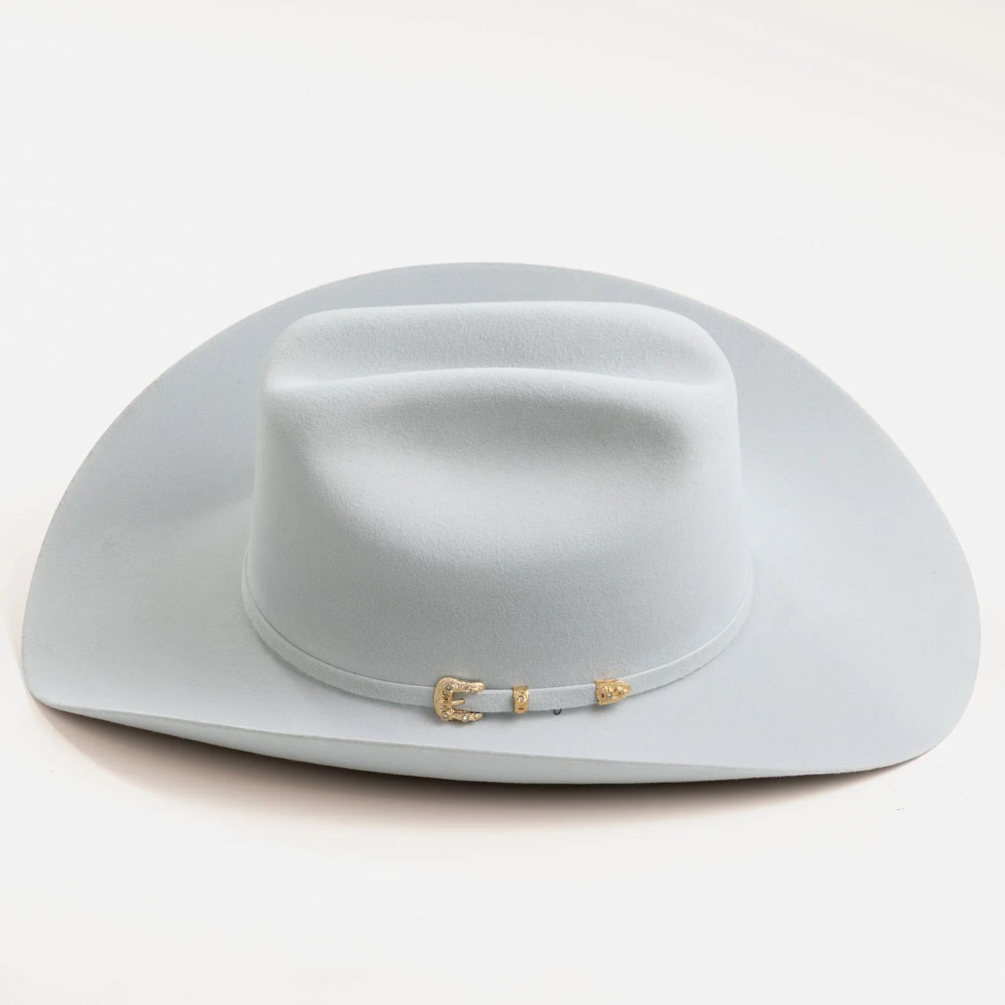 Larry Mahan 30X Opulento Fur Felt Cowboy Hat - Moda Latina