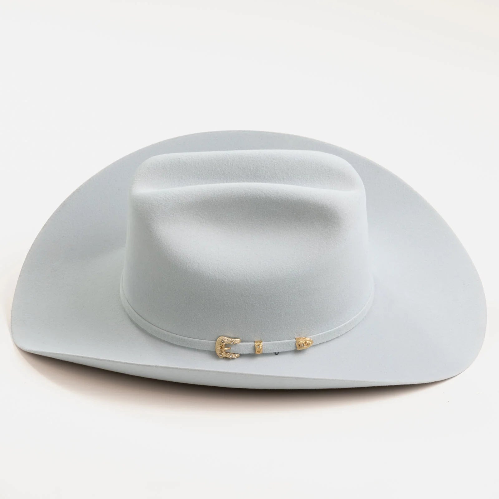 Larry Mahan 30X Opulento Fur Felt Cowboy Hat - Moda Latina