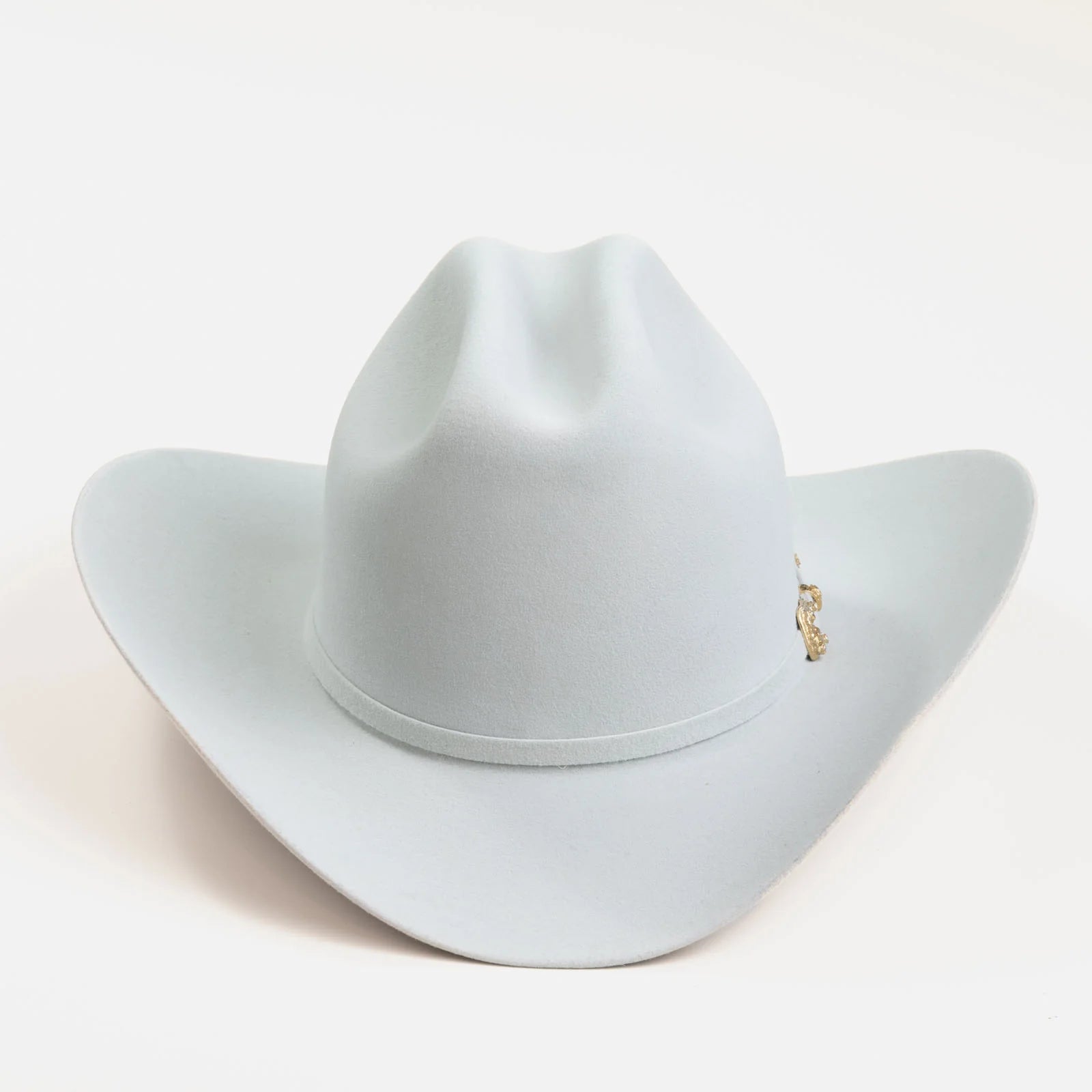 Larry Mahan 30X Opulento Fur Felt Cowboy Hat - Moda Latina