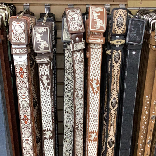 $89.99 Belts Genuine leather - Moda Latina