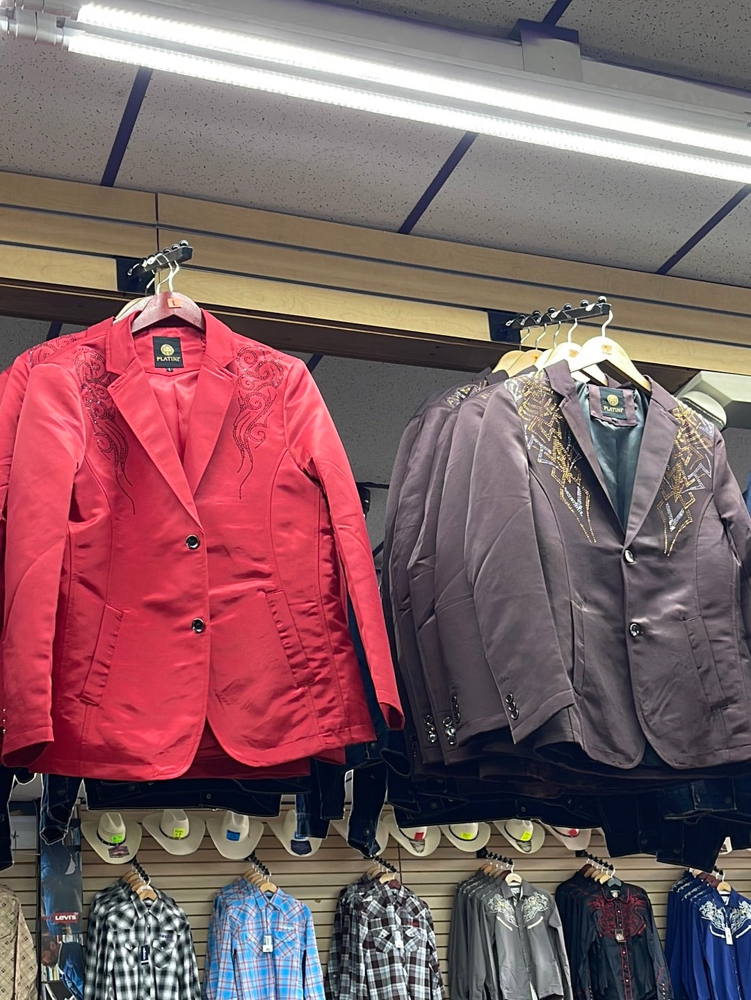 Fashion Blazer - Modalatinaexpress